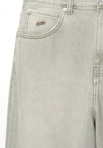 Свободные джинсы