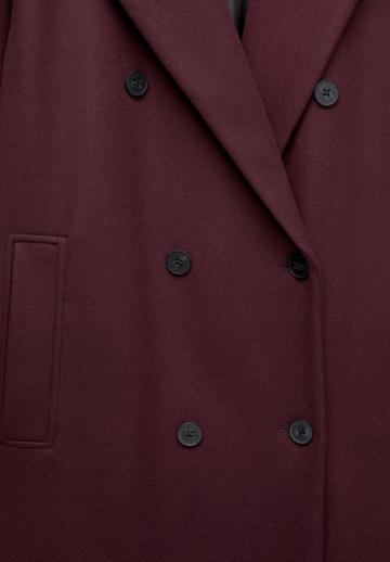 Шерстяное пальто