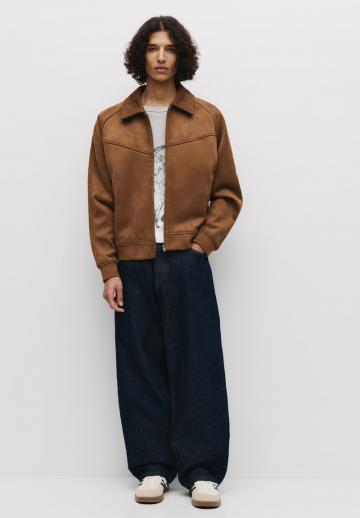 Куртка бомбер