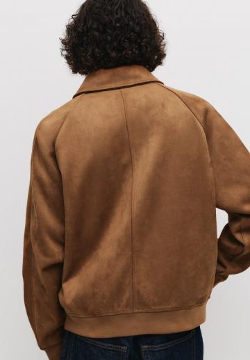 Куртка бомбер