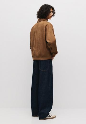 Куртка бомбер