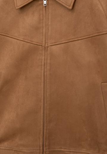 Куртка бомбер