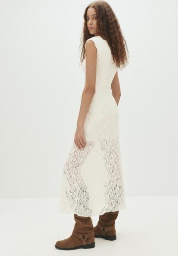 Платье макси