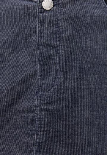 Юбка с накладными карманами