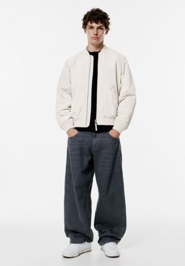 Куртка бомбер