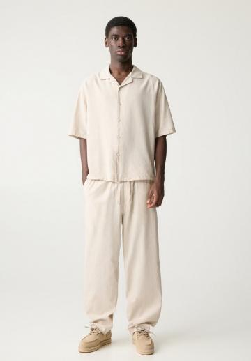 Рубашка с коротким рукавом