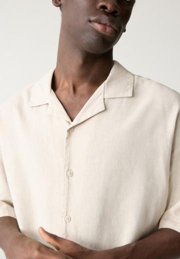 Рубашка с коротким рукавом