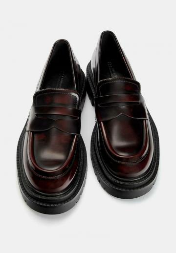 Полуботинки