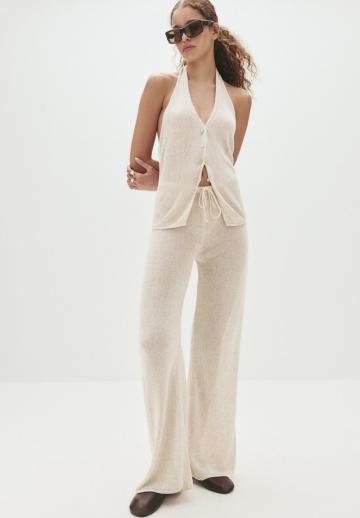 Широкие брюки