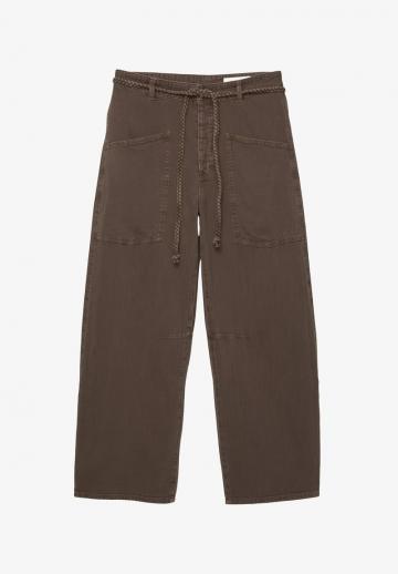 Широкие брюки