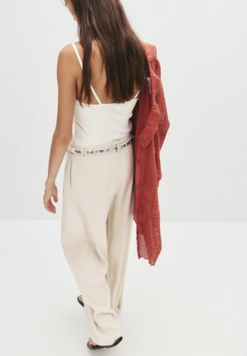 Широкие брюки