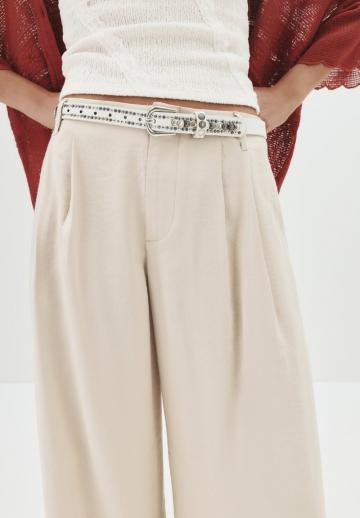 Широкие брюки