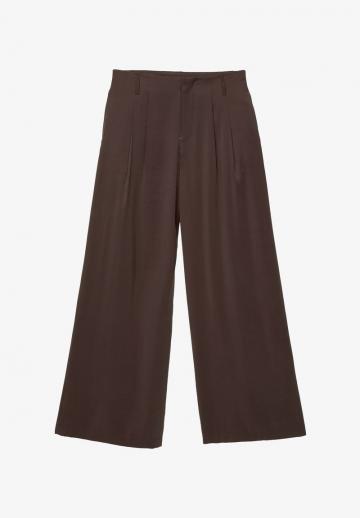 Широкие брюки