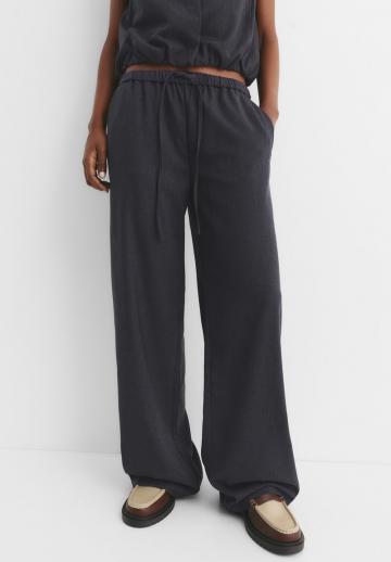 Прямые брюки