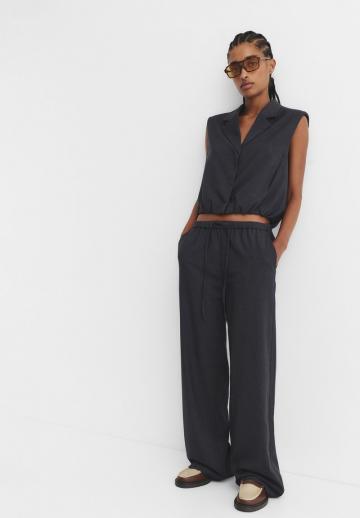 Прямые брюки