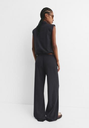 Прямые брюки