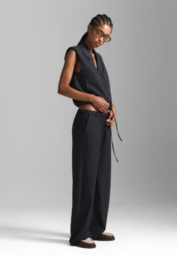 Прямые брюки