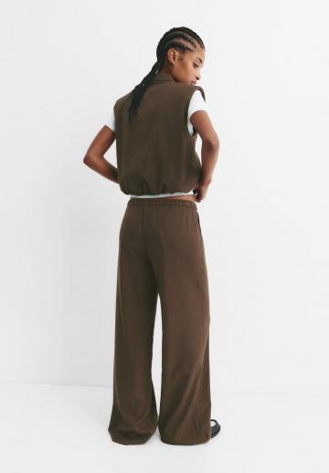 Прямые брюки