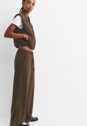 Прямые брюки