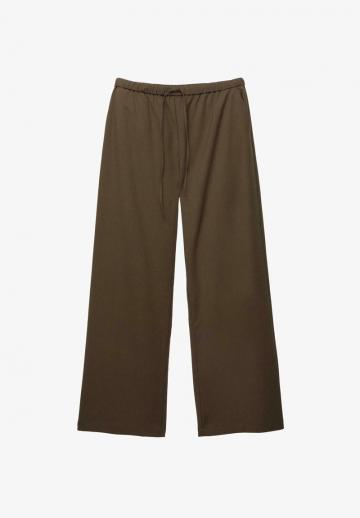 Прямые брюки