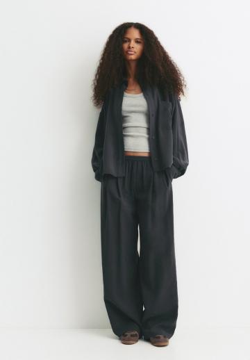 Широкие брюки