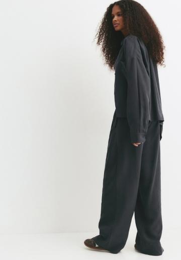 Широкие брюки