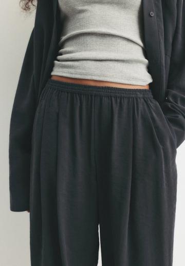 Широкие брюки