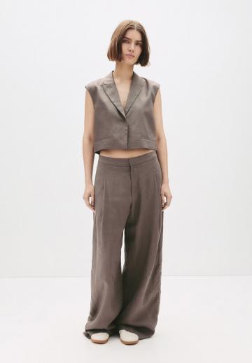 Широкие брюки