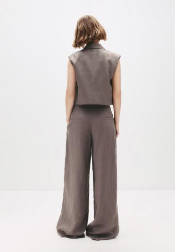 Широкие брюки