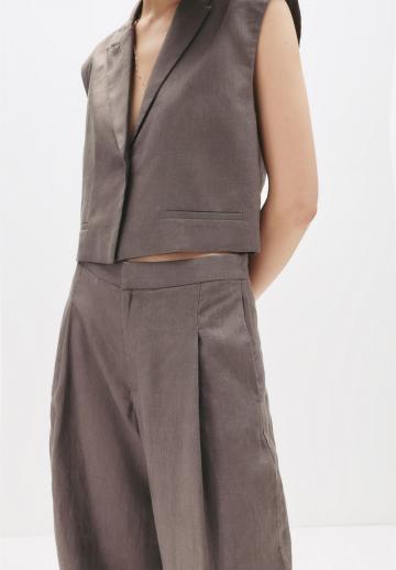 Широкие брюки