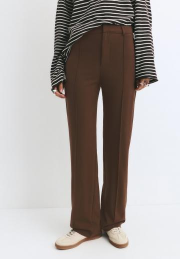 Прямые брюки