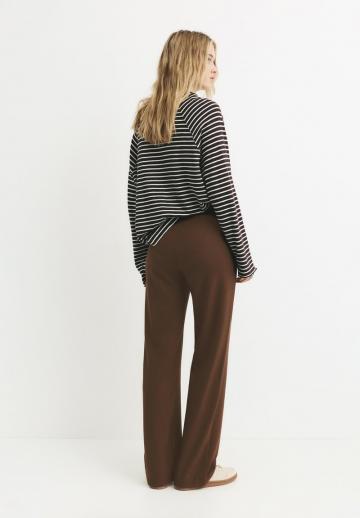 Прямые брюки