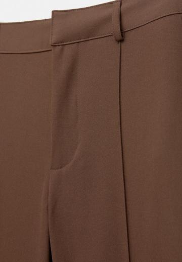 Прямые брюки