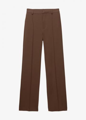 Прямые брюки