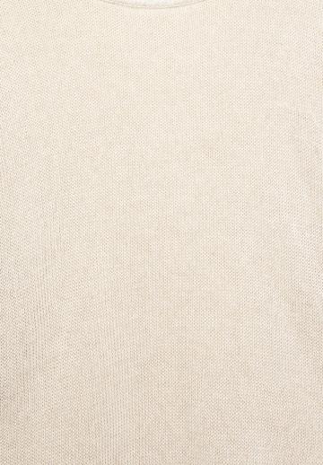 Пуловер с рукавом три четверти