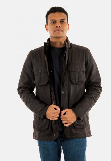 Короткое пальто