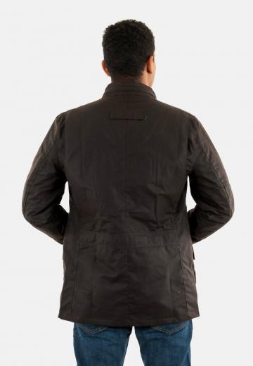 Короткое пальто