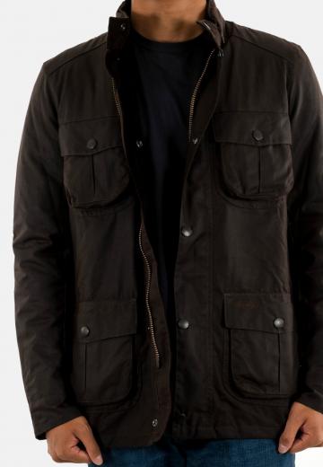 Короткое пальто