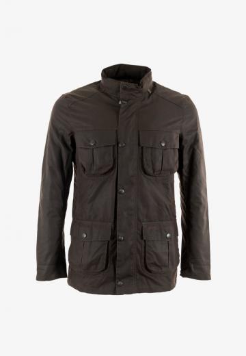 Короткое пальто