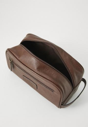 Кожаная сумка