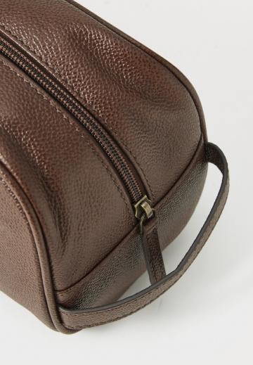 Кожаная сумка