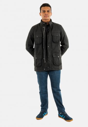 Короткое пальто