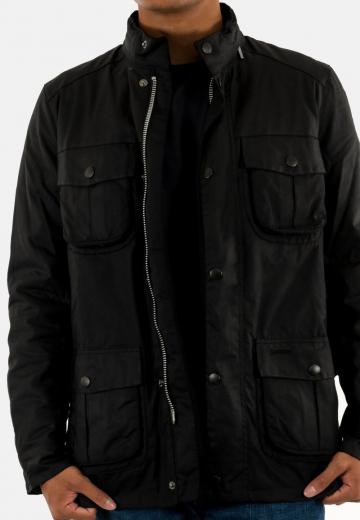 Короткое пальто