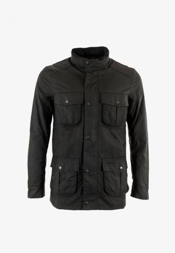 Короткое пальто