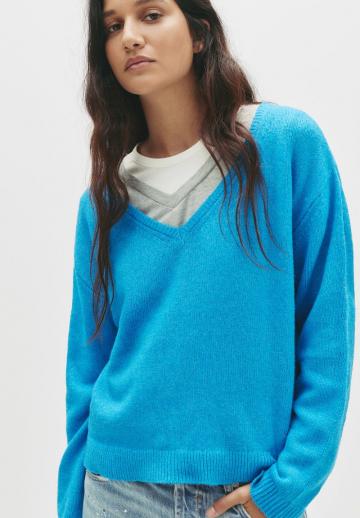 Пуловер