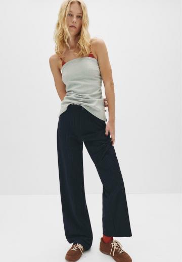 Широкие брюки