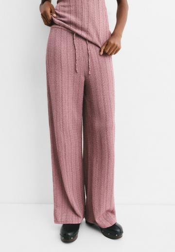 Широкие брюки