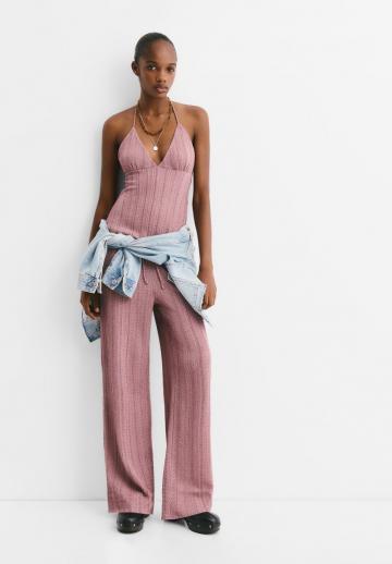 Широкие брюки