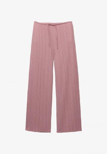 Широкие брюки