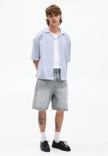 Рубашка с коротким рукавом